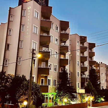 Royal Bby Apart Otel Gorukle Ngoại thất bức ảnh