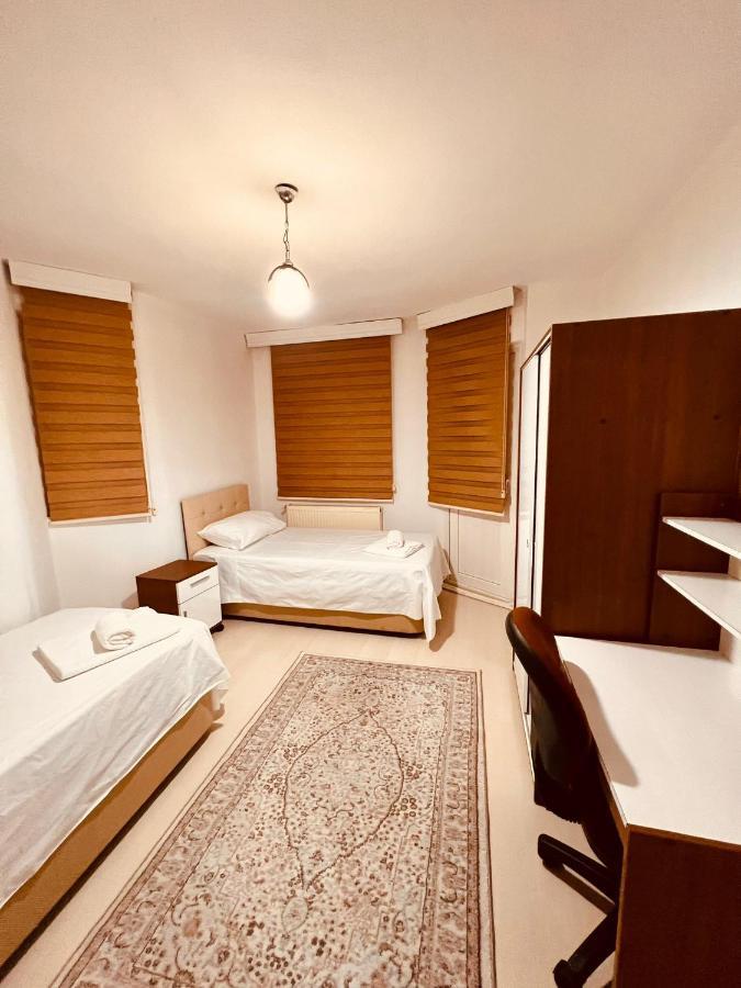 Royal Bby Apart Otel Gorukle Ngoại thất bức ảnh