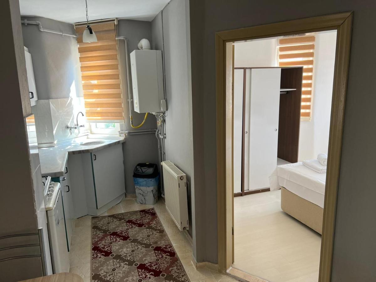 Royal Bby Apart Otel Gorukle Ngoại thất bức ảnh
