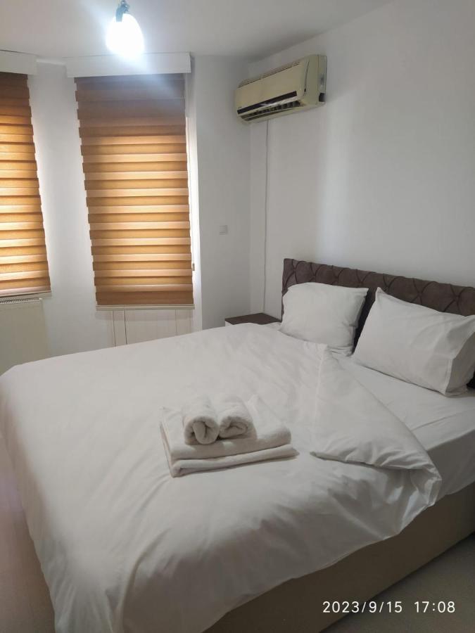 Royal Bby Apart Otel Gorukle Ngoại thất bức ảnh