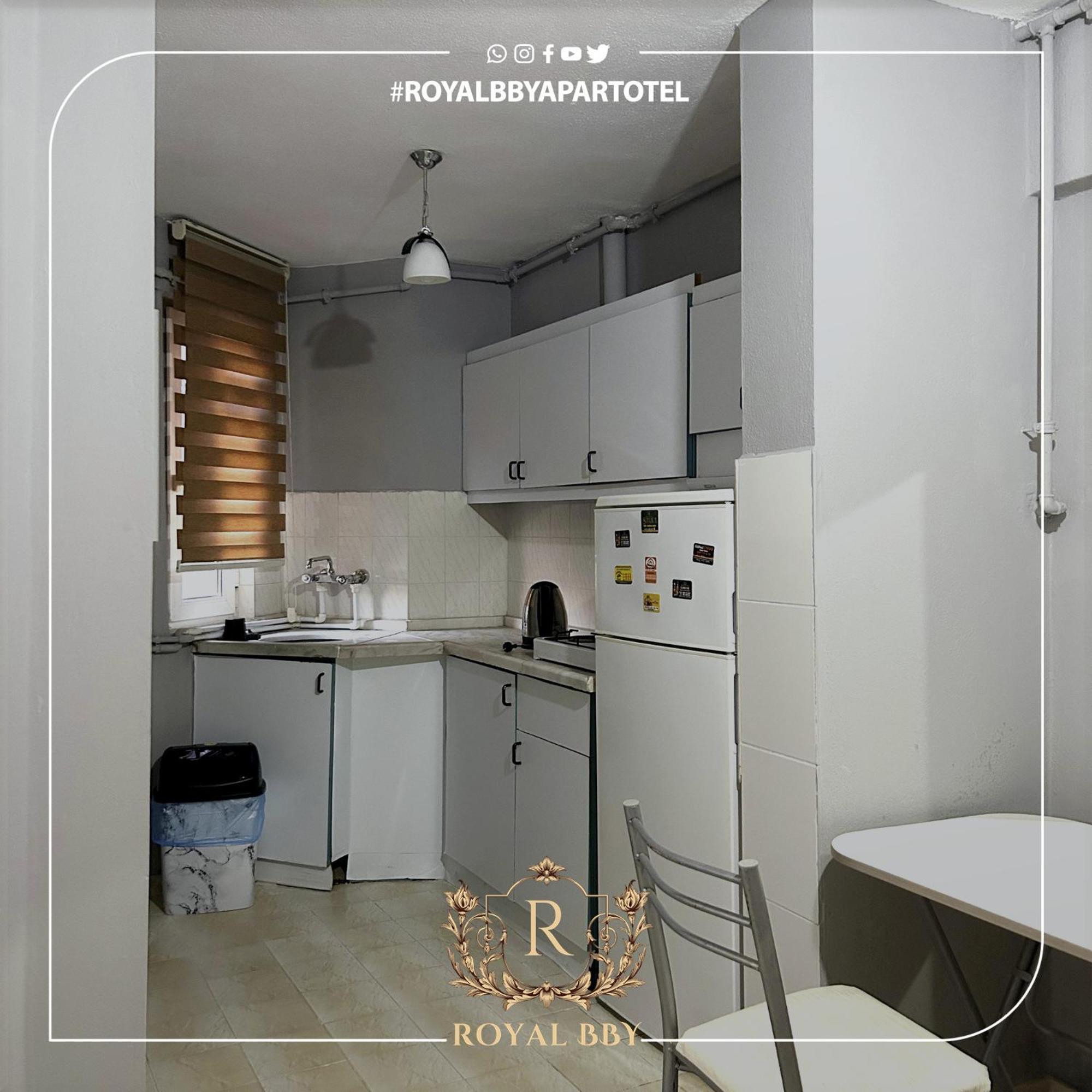 Royal Bby Apart Otel Gorukle Ngoại thất bức ảnh